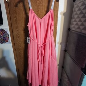 Jessica Simpson maternity dress.